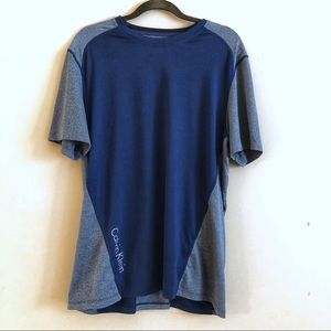 Men’s Calvin Klein Performance Short Sleeve Shirt